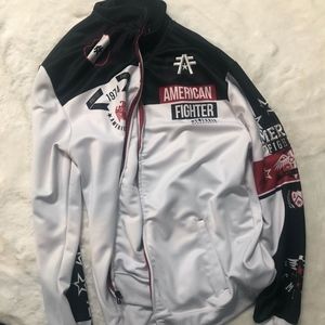 American Fighter Jacket